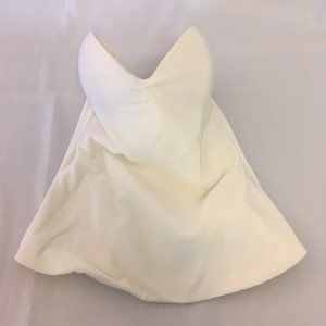 White Victoria's Secret Corset 34B